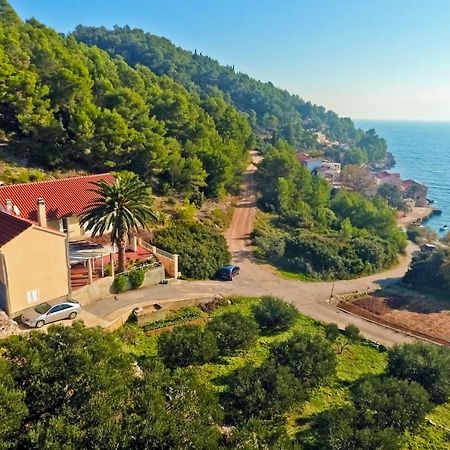 Seaside Secluded Apartments Cove Tvrdni Dolac, Hvar - 4008 Gdinj Dış mekan fotoğraf