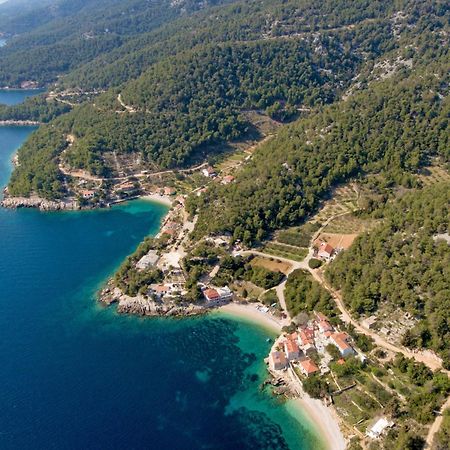 Seaside Secluded Apartments Cove Tvrdni Dolac, Hvar - 4008 Gdinj Dış mekan fotoğraf