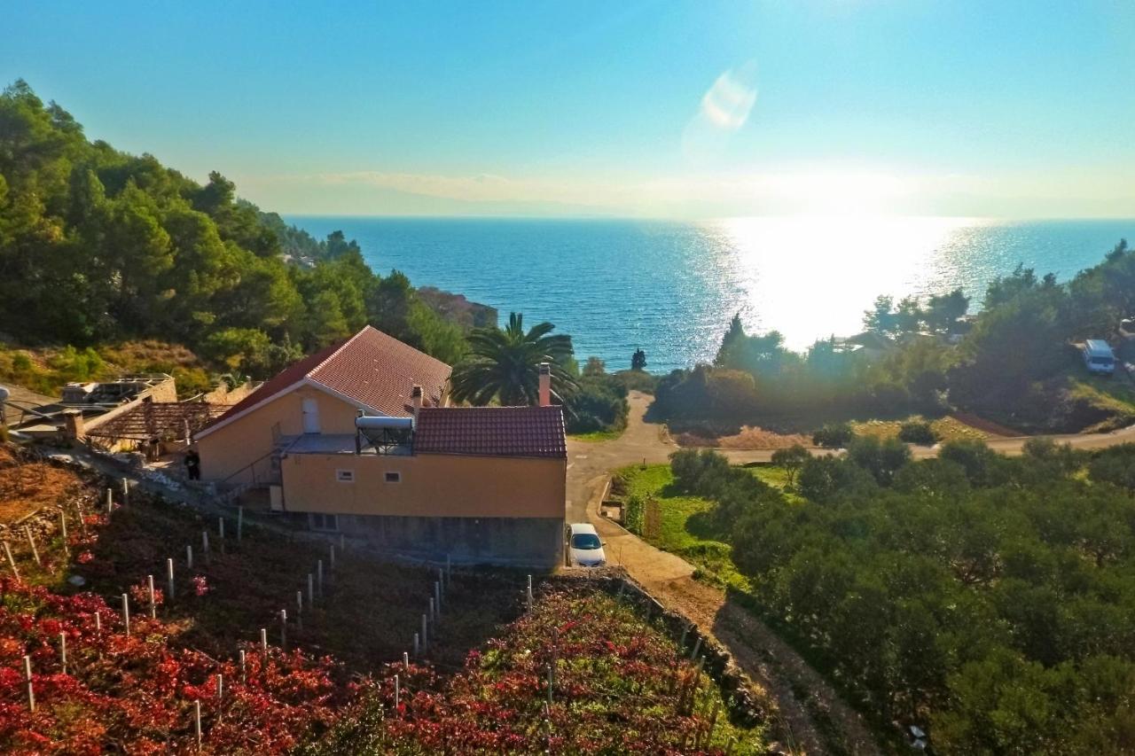 Seaside Secluded Apartments Cove Tvrdni Dolac, Hvar - 4008 Gdinj Dış mekan fotoğraf