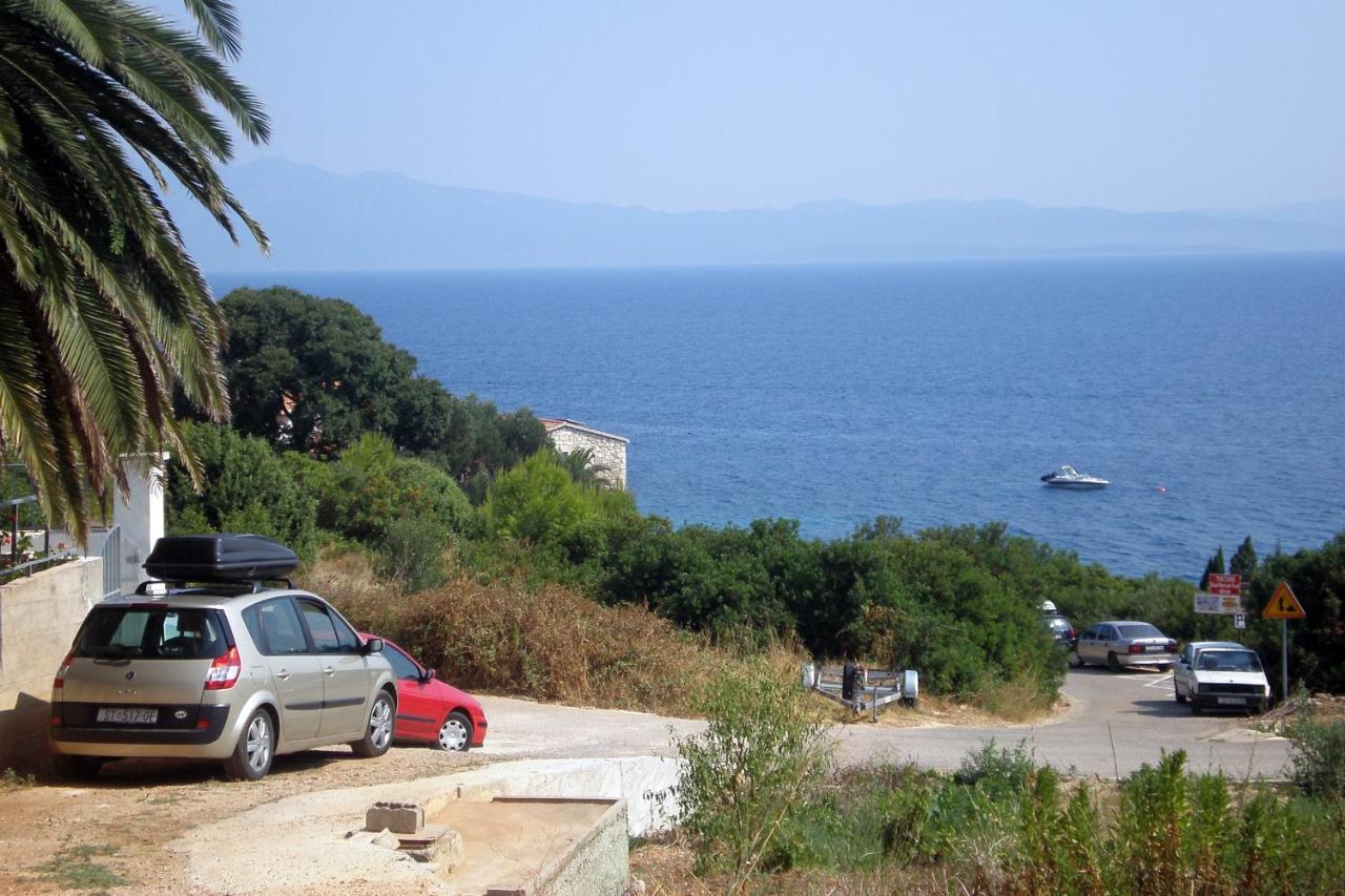 Seaside Secluded Apartments Cove Tvrdni Dolac, Hvar - 4008 Gdinj Dış mekan fotoğraf