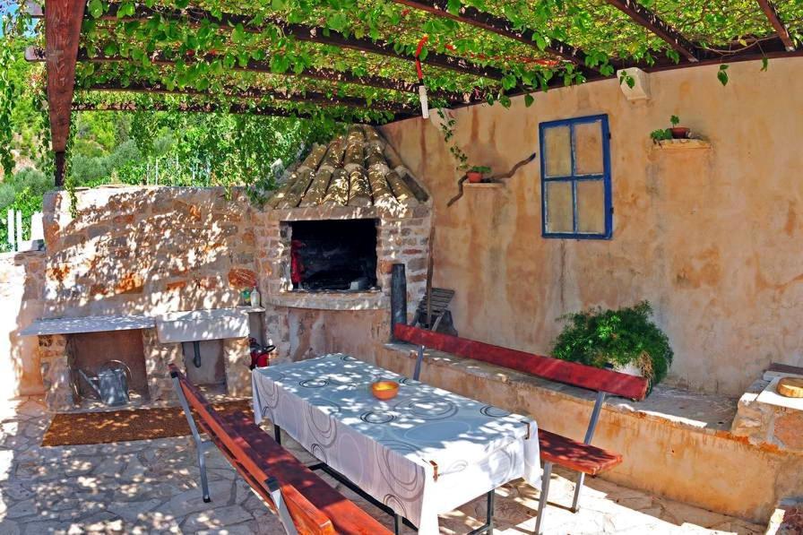 Seaside Secluded Apartments Cove Tvrdni Dolac, Hvar - 4008 Gdinj Dış mekan fotoğraf