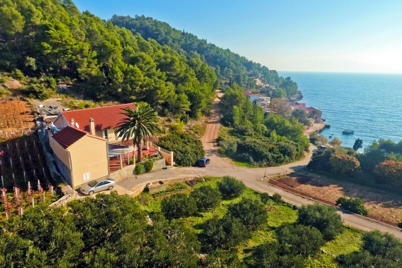Seaside Secluded Apartments Cove Tvrdni Dolac, Hvar - 4008 Gdinj Dış mekan fotoğraf