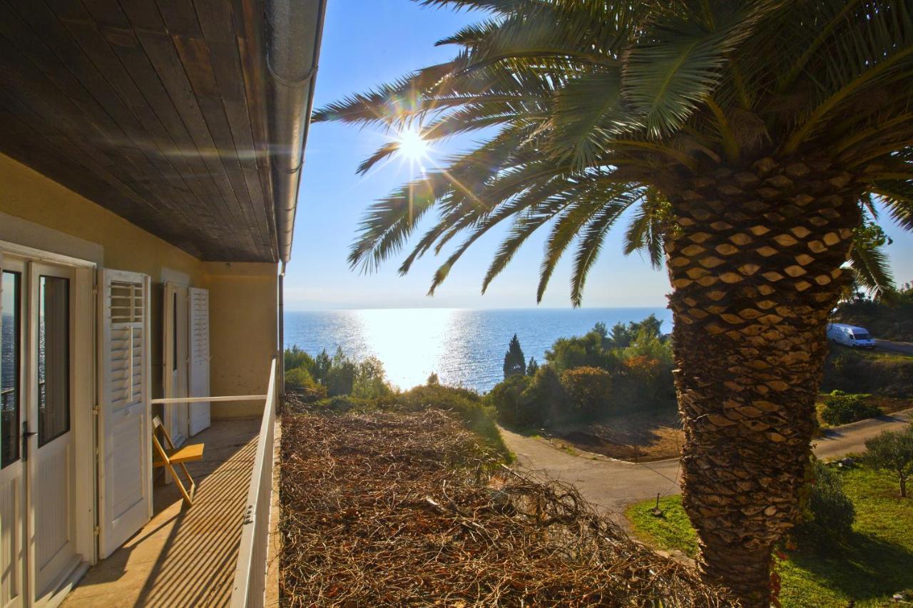 Seaside Secluded Apartments Cove Tvrdni Dolac, Hvar - 4008 Gdinj Dış mekan fotoğraf