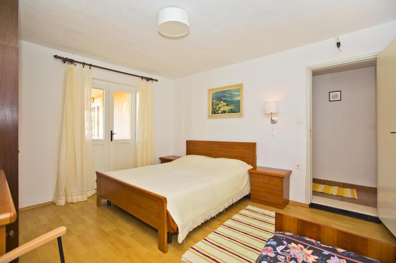 Seaside Secluded Apartments Cove Tvrdni Dolac, Hvar - 4008 Gdinj Dış mekan fotoğraf