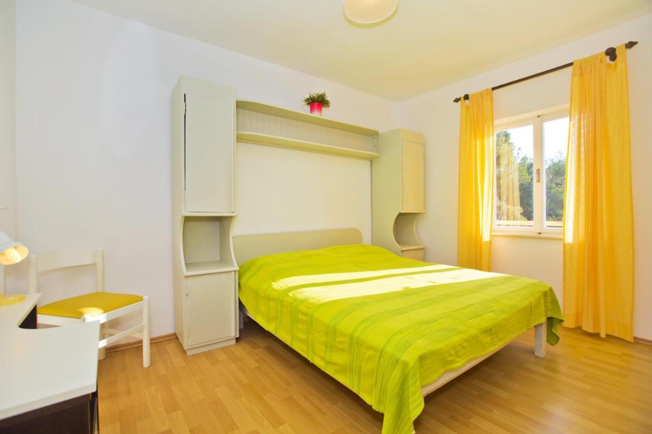 Seaside Secluded Apartments Cove Tvrdni Dolac, Hvar - 4008 Gdinj Dış mekan fotoğraf