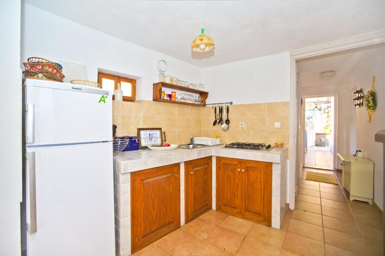 Seaside Secluded Apartments Cove Tvrdni Dolac, Hvar - 4008 Gdinj Dış mekan fotoğraf