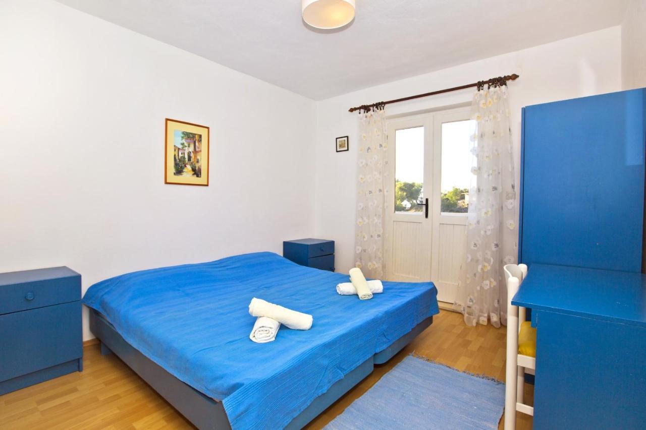 Seaside Secluded Apartments Cove Tvrdni Dolac, Hvar - 4008 Gdinj Dış mekan fotoğraf